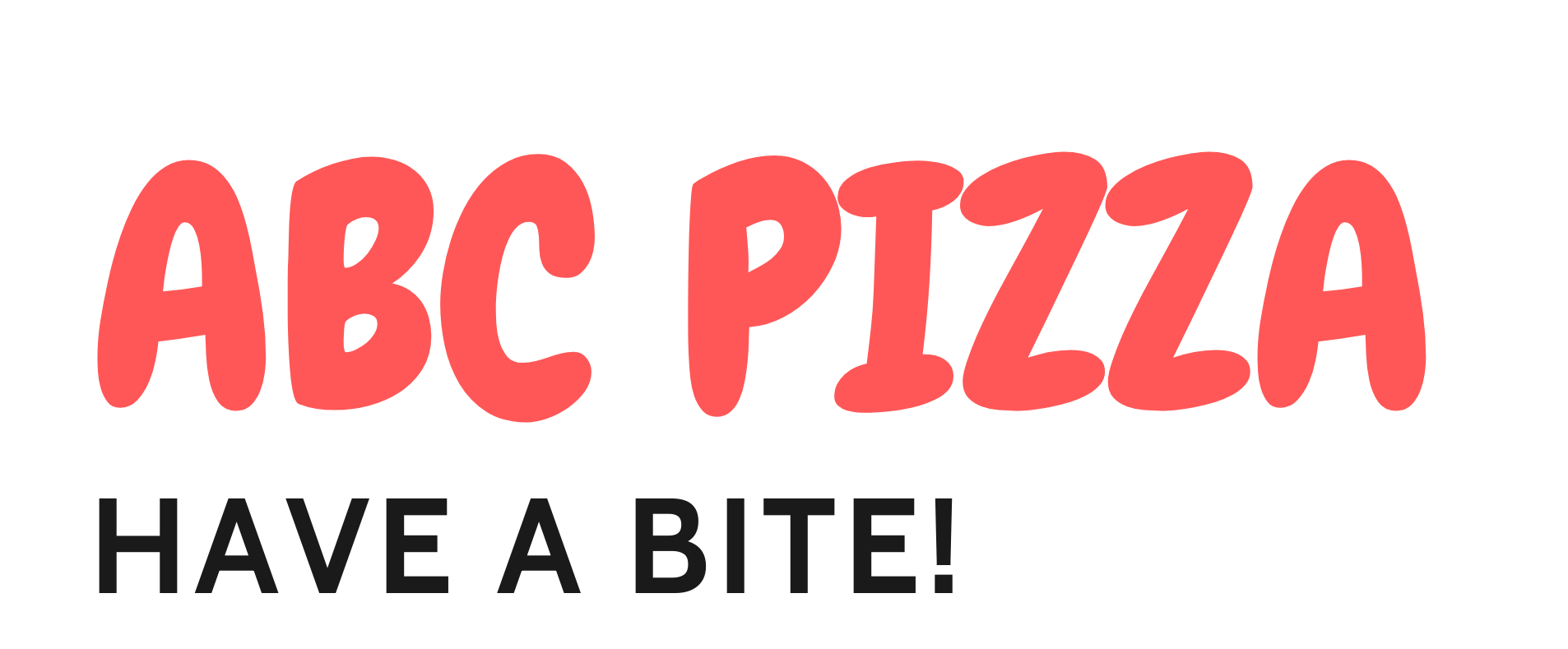 ABC Pizza